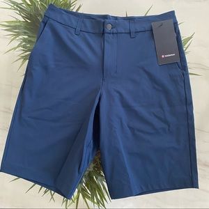 Lululemon Commission Relaxed Fit Short 11" Warmstreme Navy